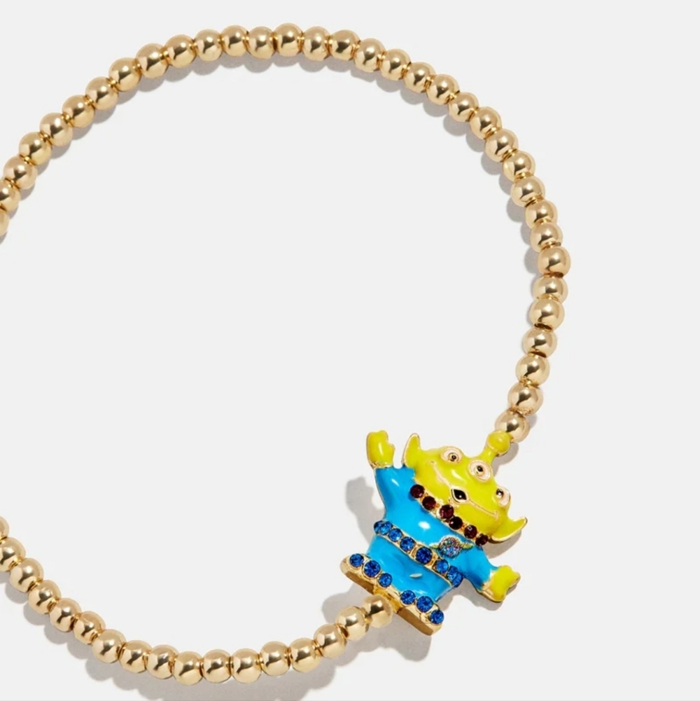 Baublebar Disney Pixar Alien Pisa Bracelet